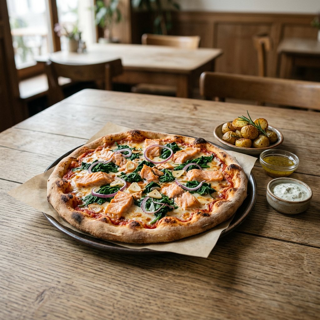 Pizza Salomon