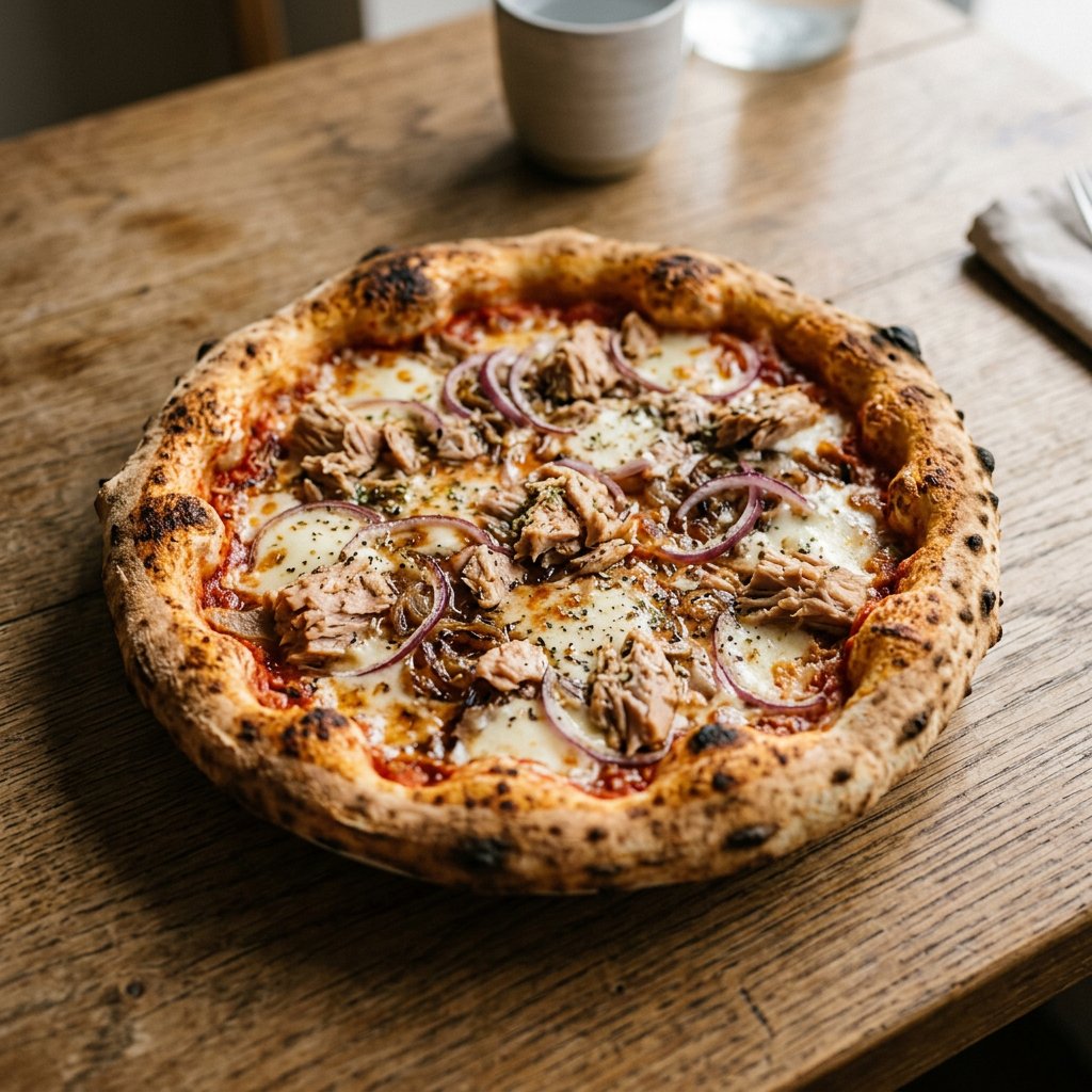 Pizza Tonno