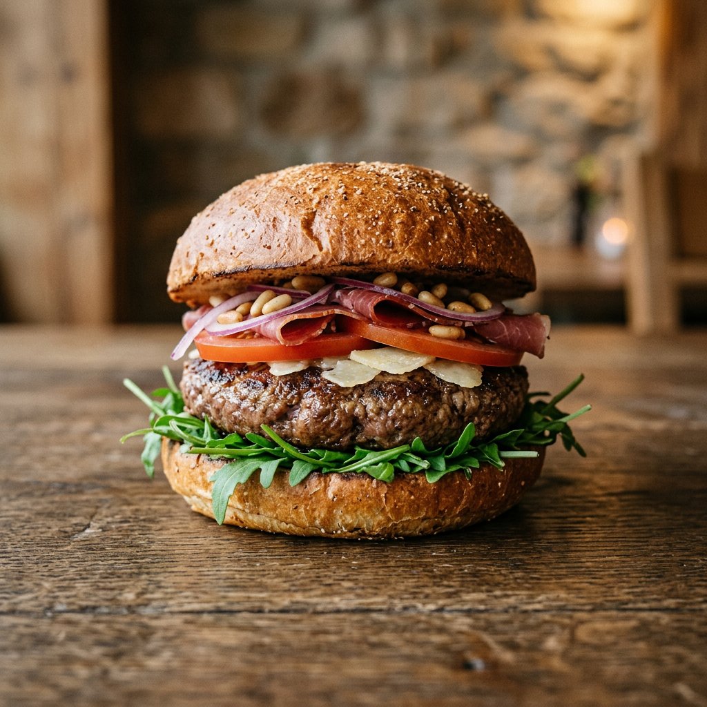 Der Pate Burger