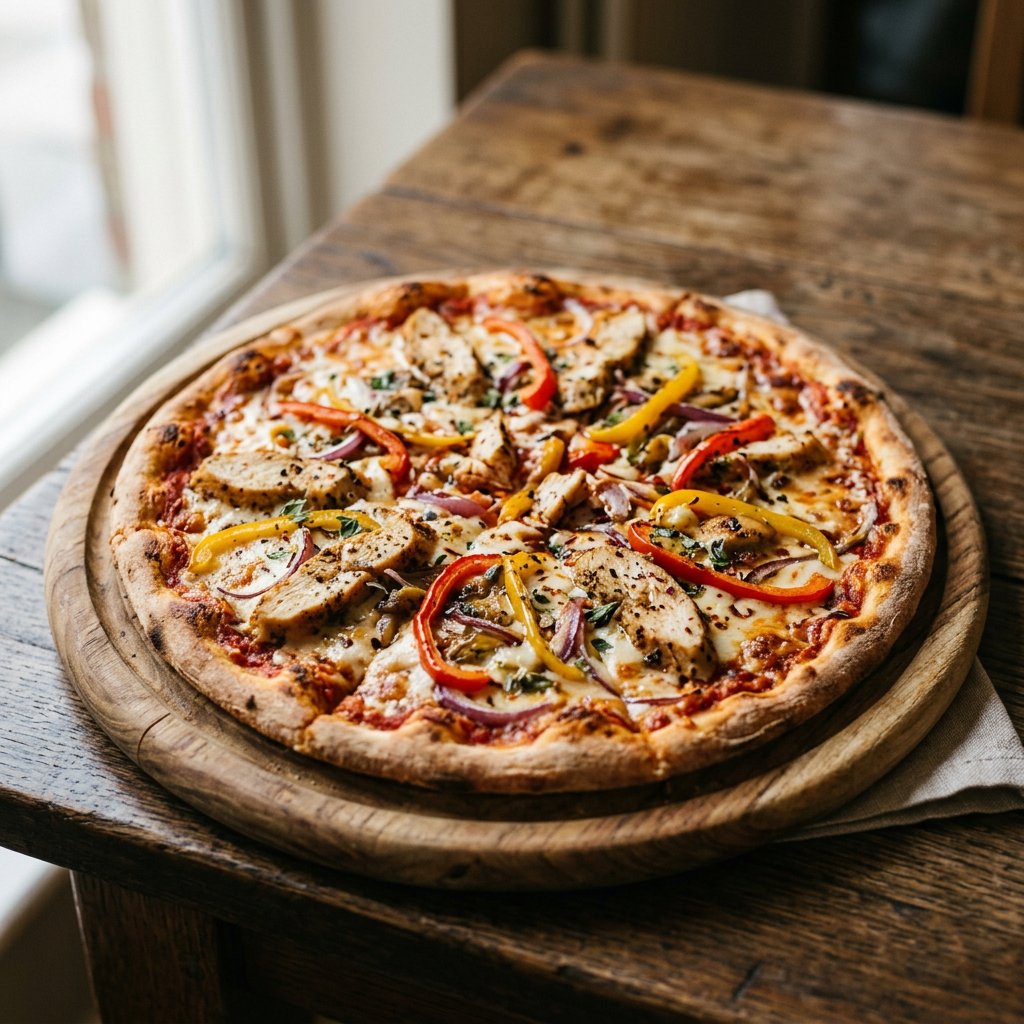 Pizza Sultani