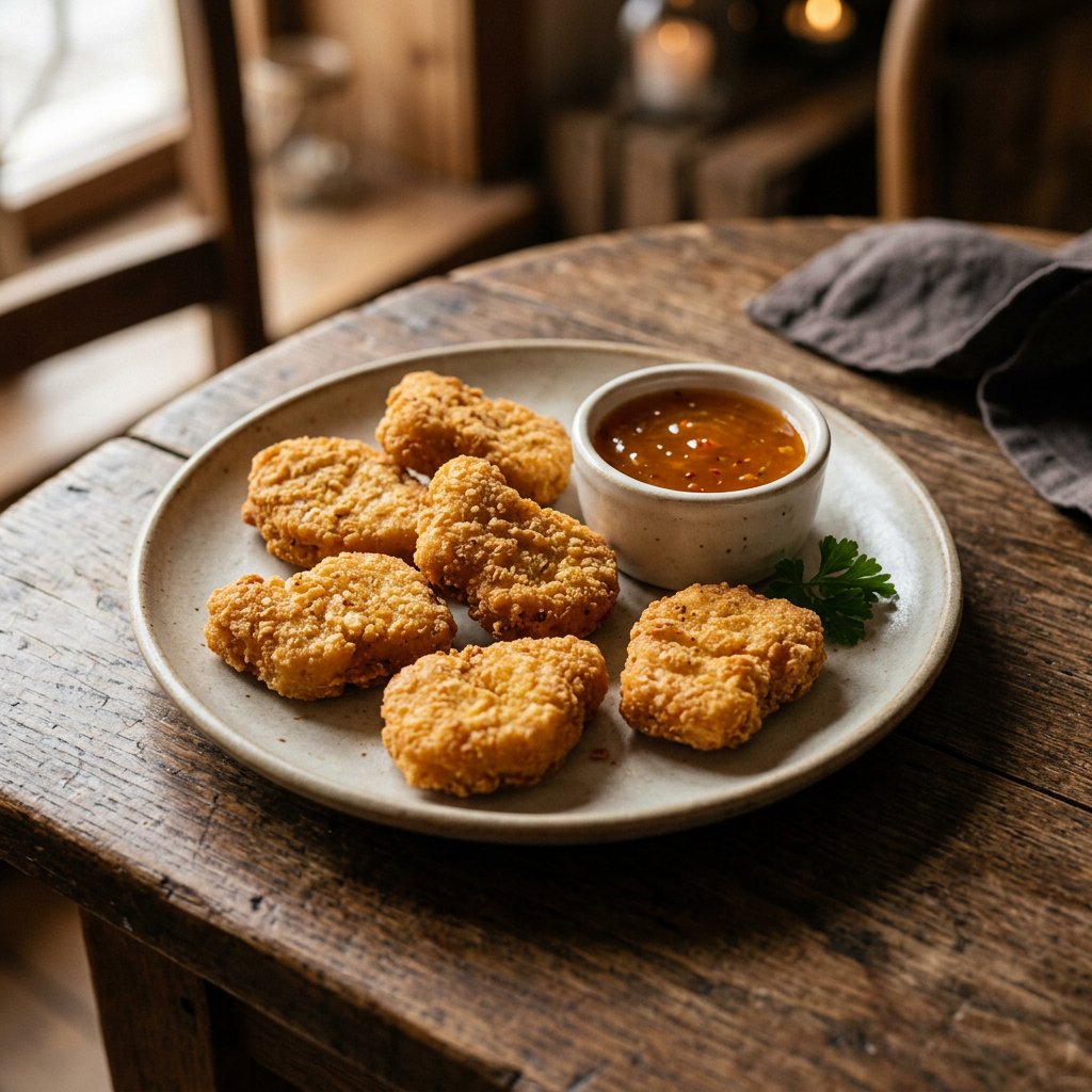 Chicken Nuggets (6 Stück)