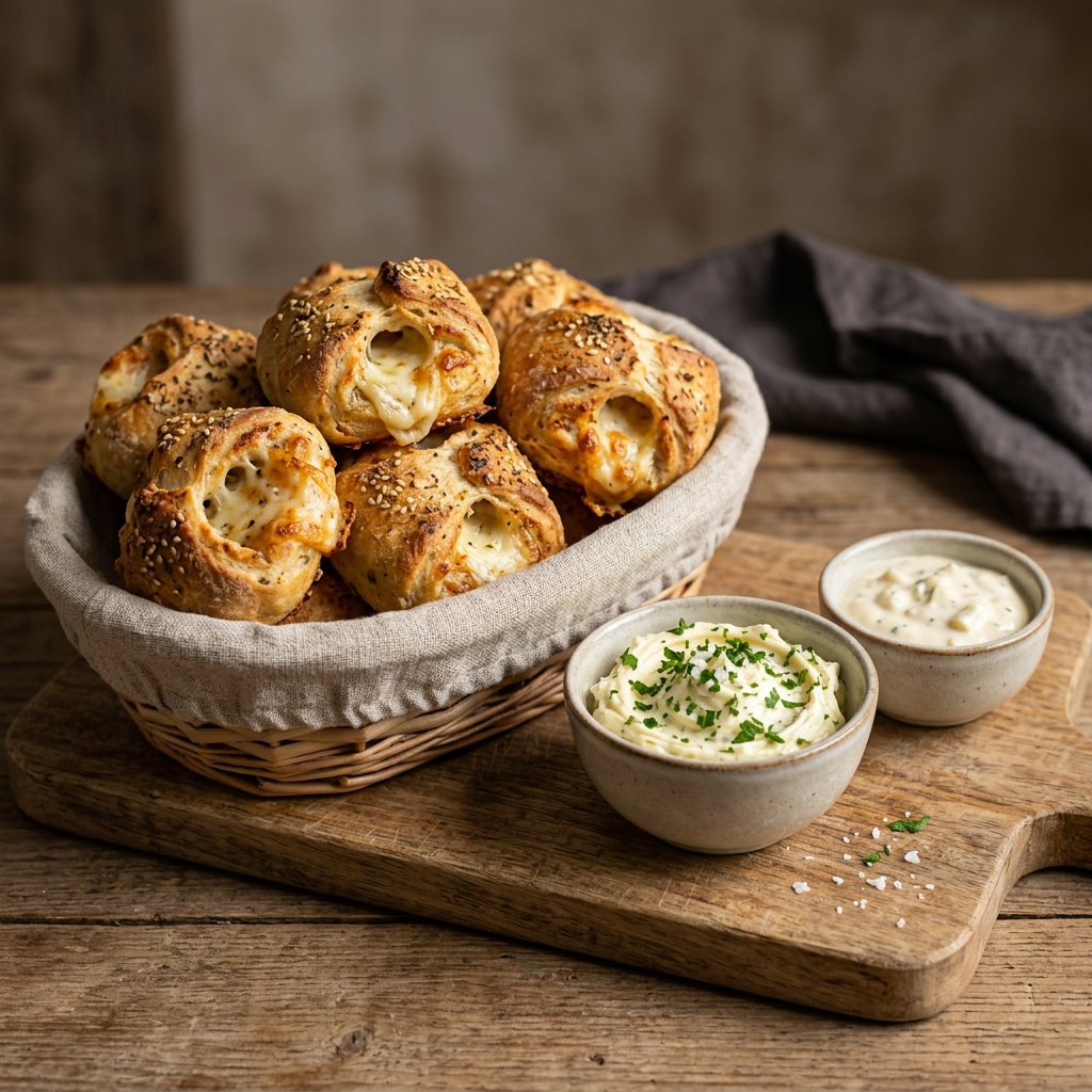 Pizzabrötchen Dönerbrötchen