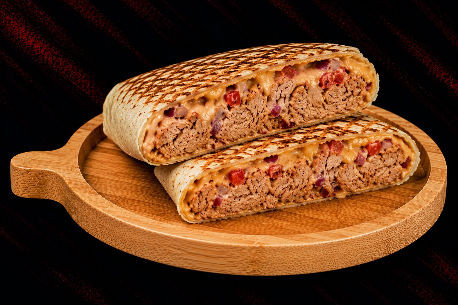 Tuna Tacos