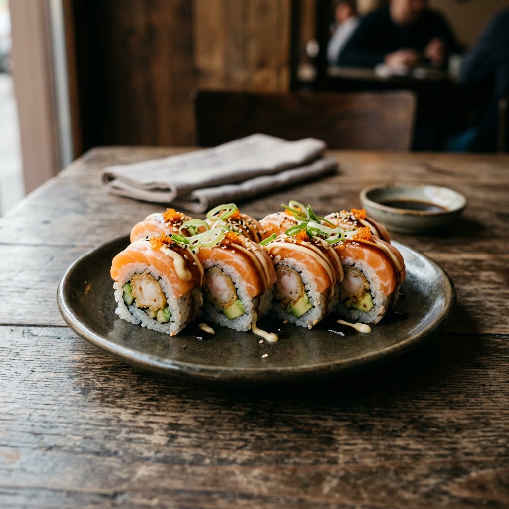 Inside Out Rolls