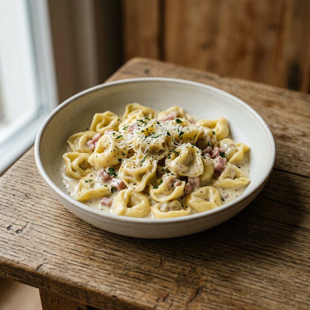 Tortellini alla Panna