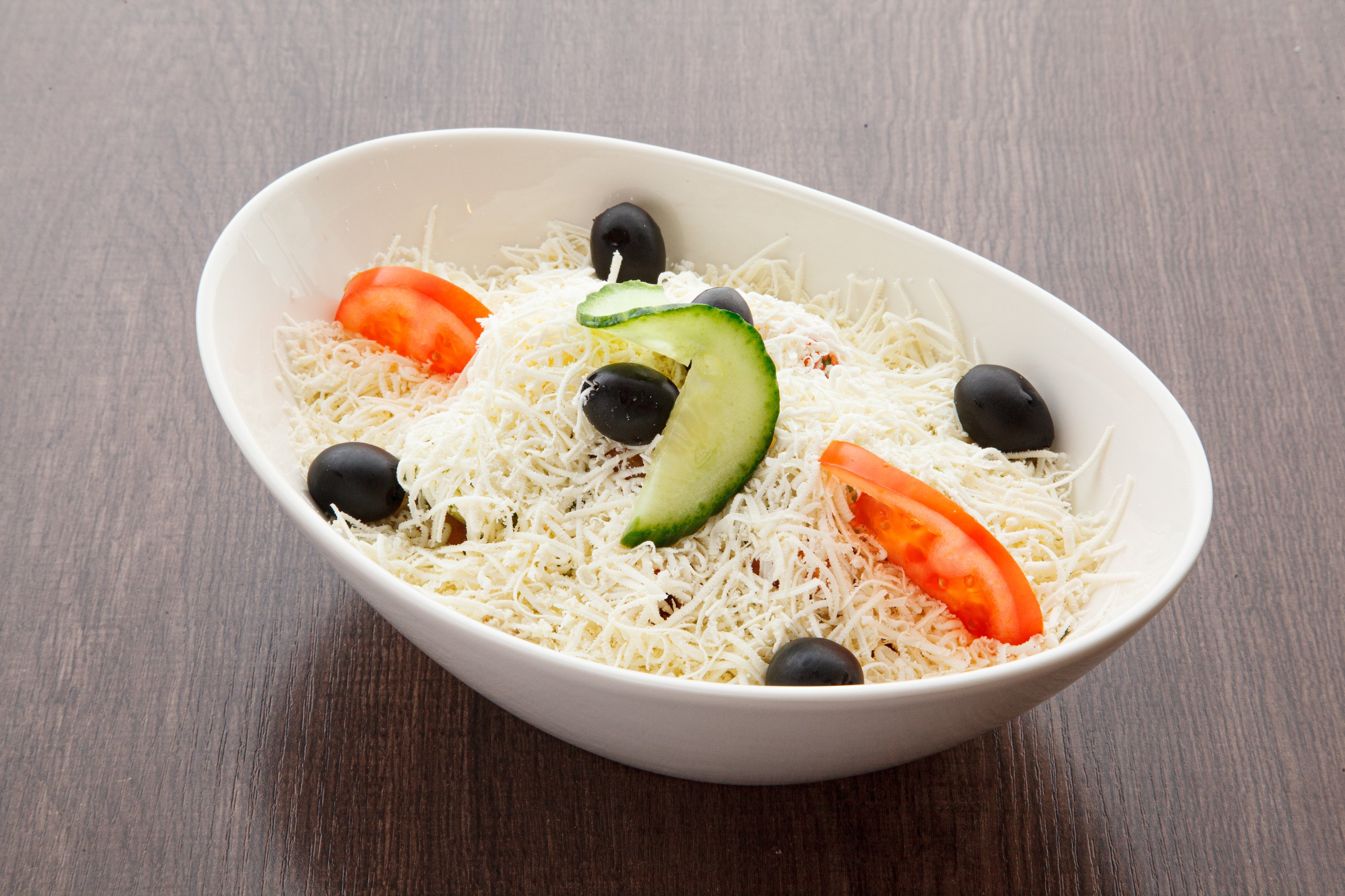 Traditionelle Salate