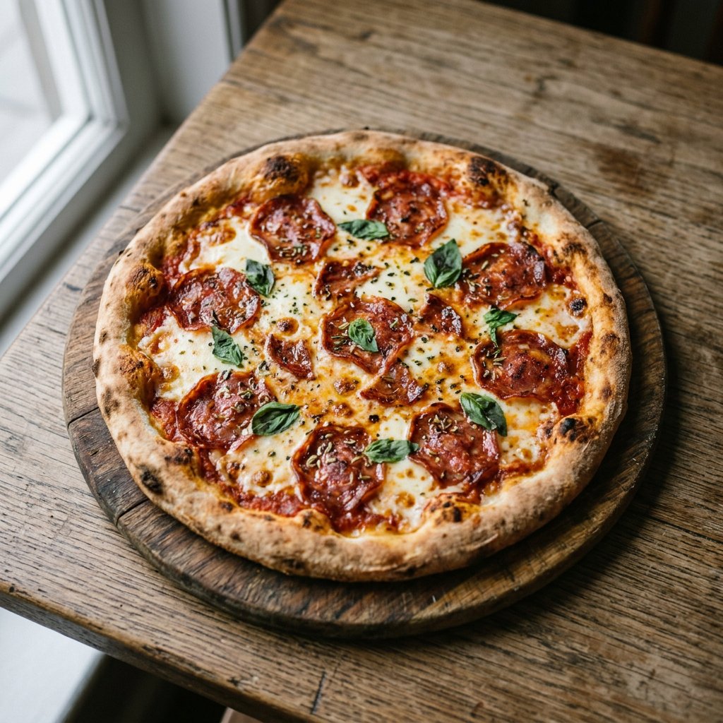 Pizza Salami