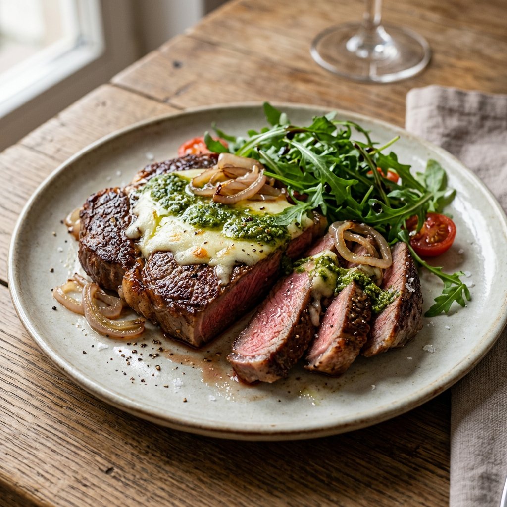 Steak Italiano