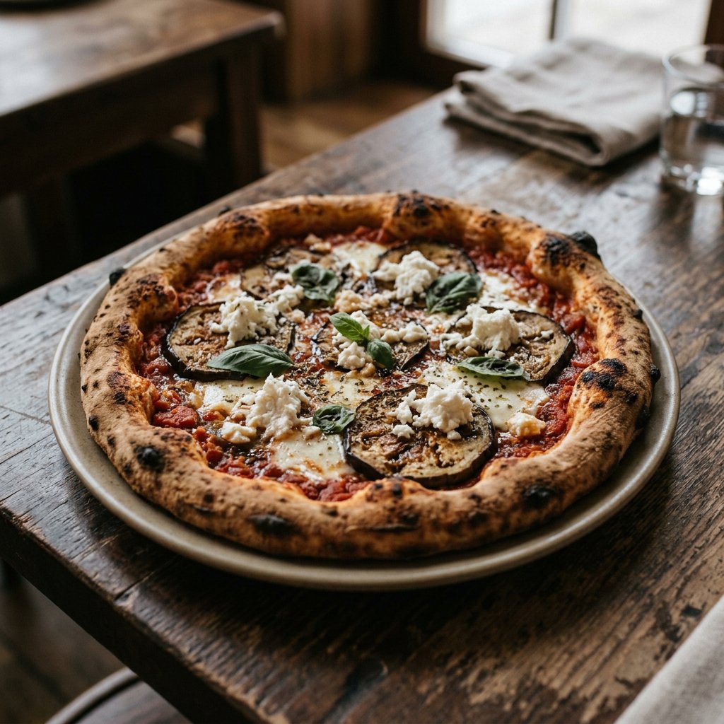 Pizza Norma
