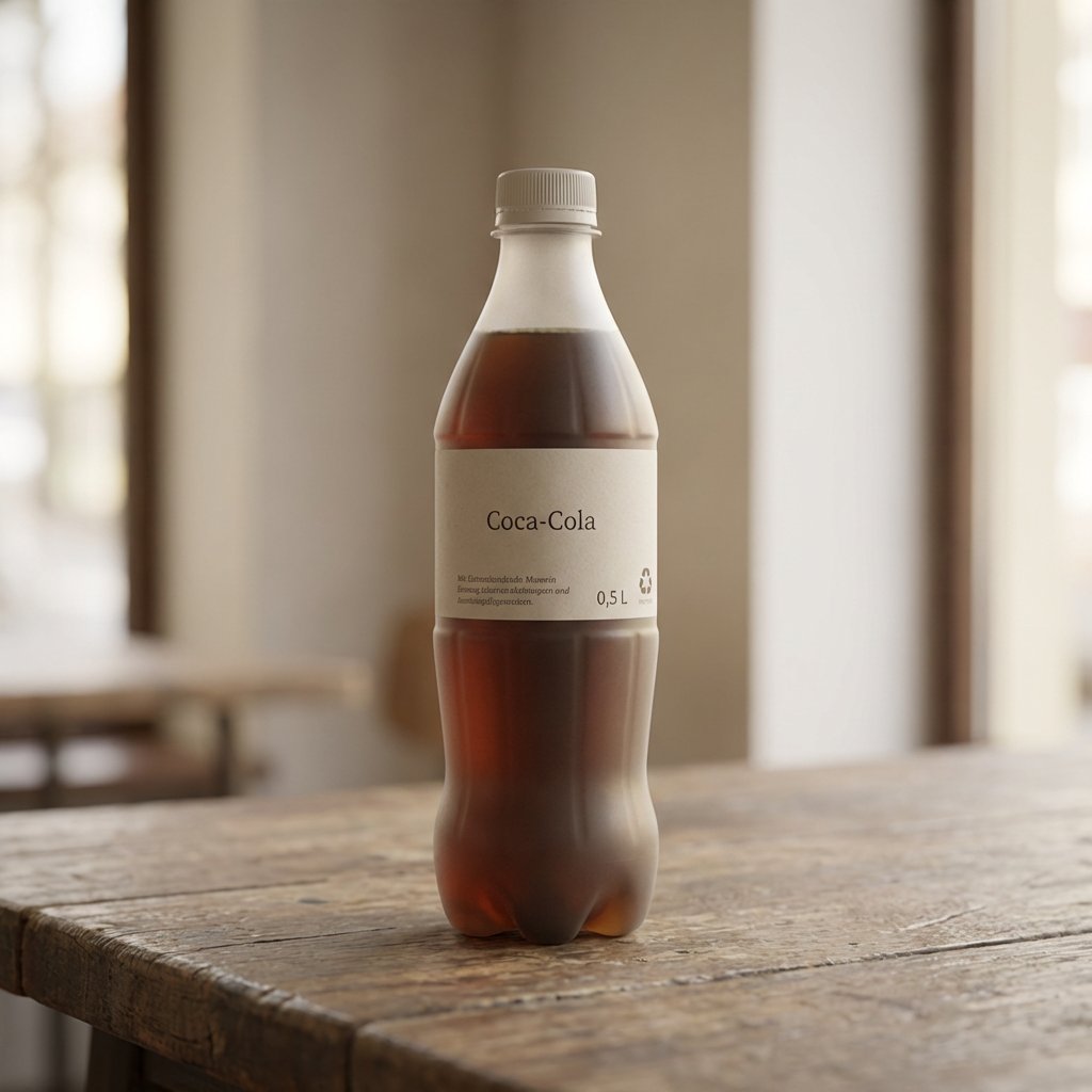 Coca-Cola 0,5l (EINWEG)