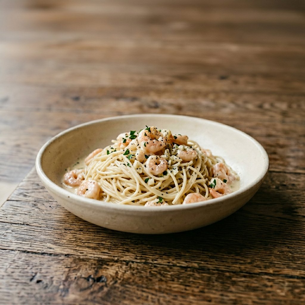 Spaghetti Gamberetti