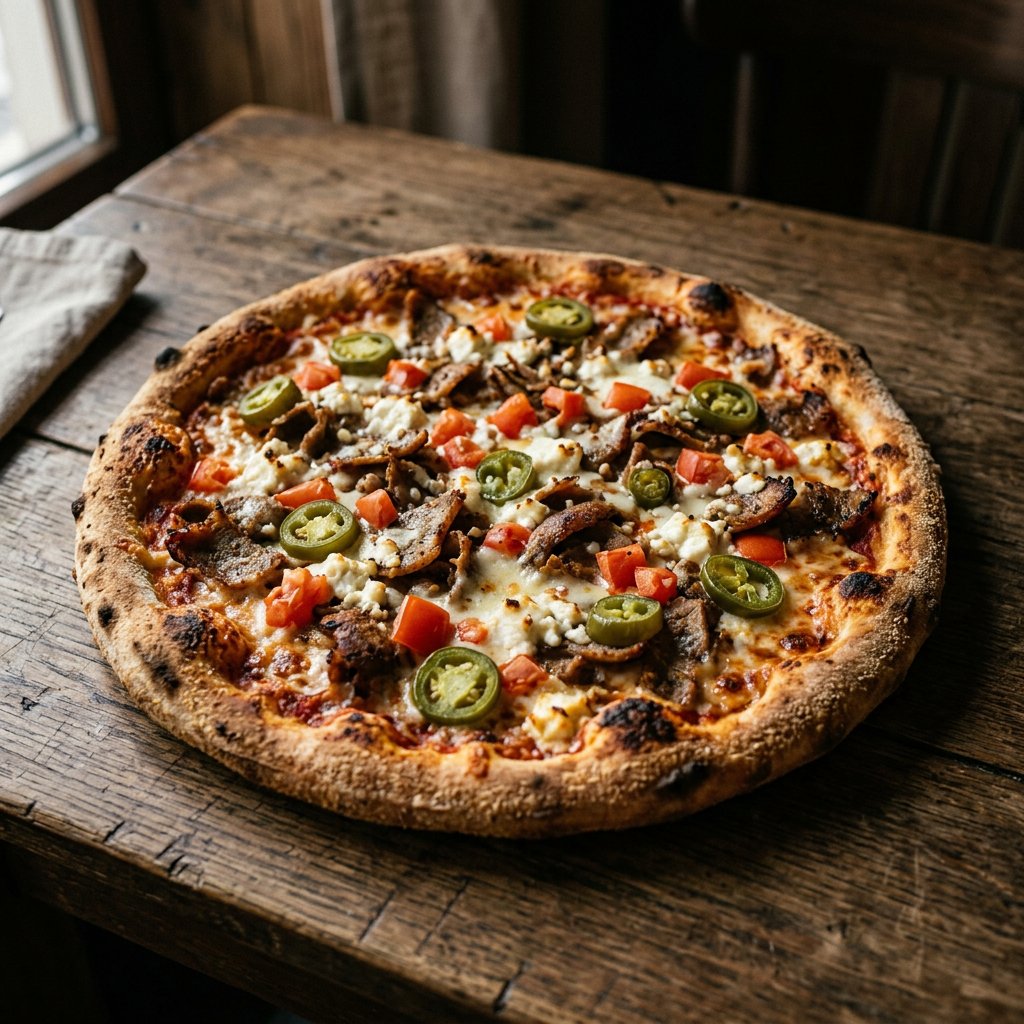 Pizza Toronto