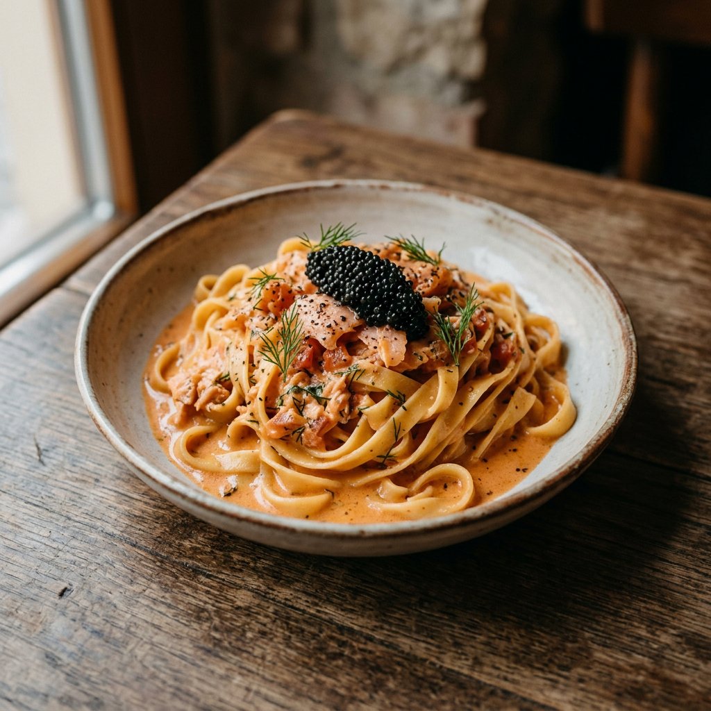 Tagliatelle MammaEtna