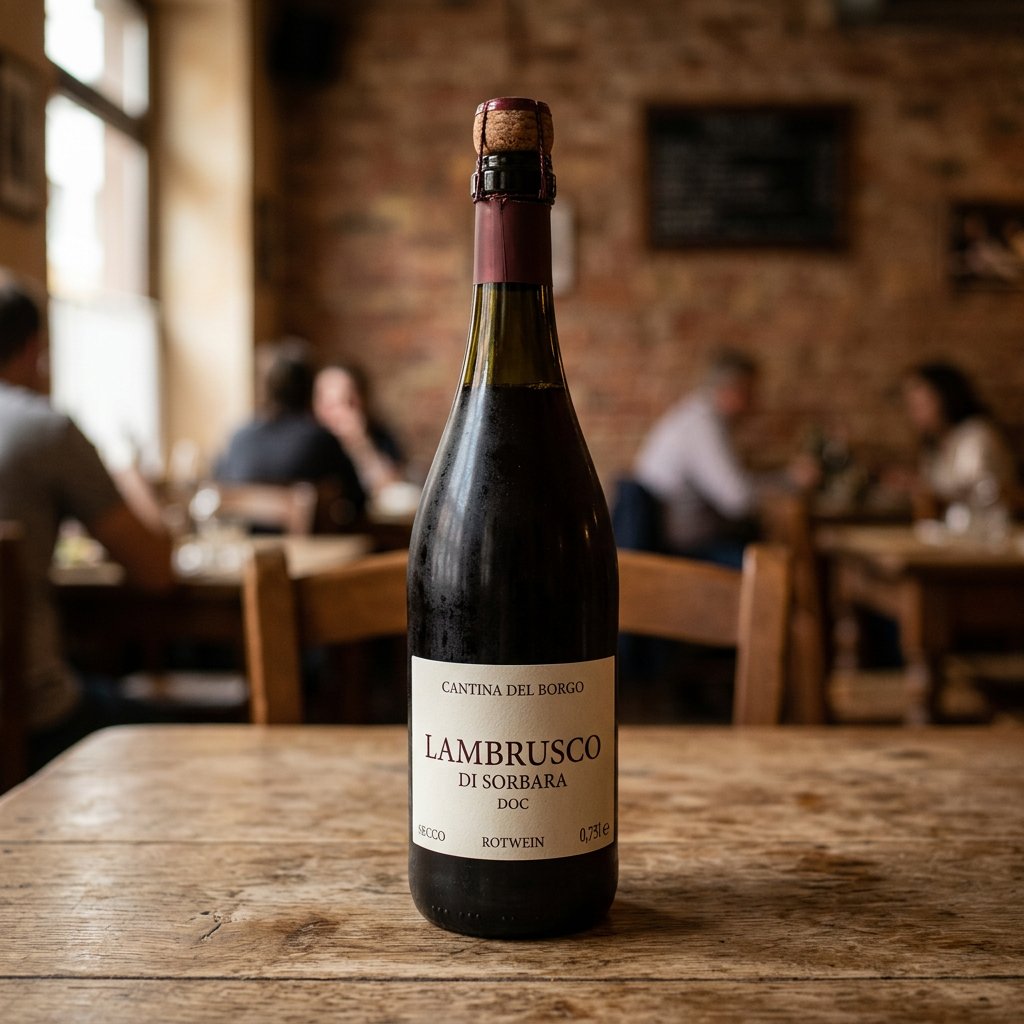 Lambrusco 0,75l