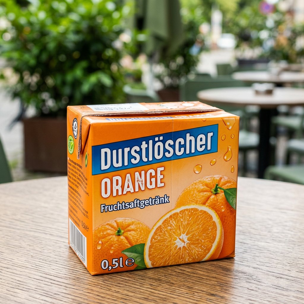 Durstlöscher 0,5l