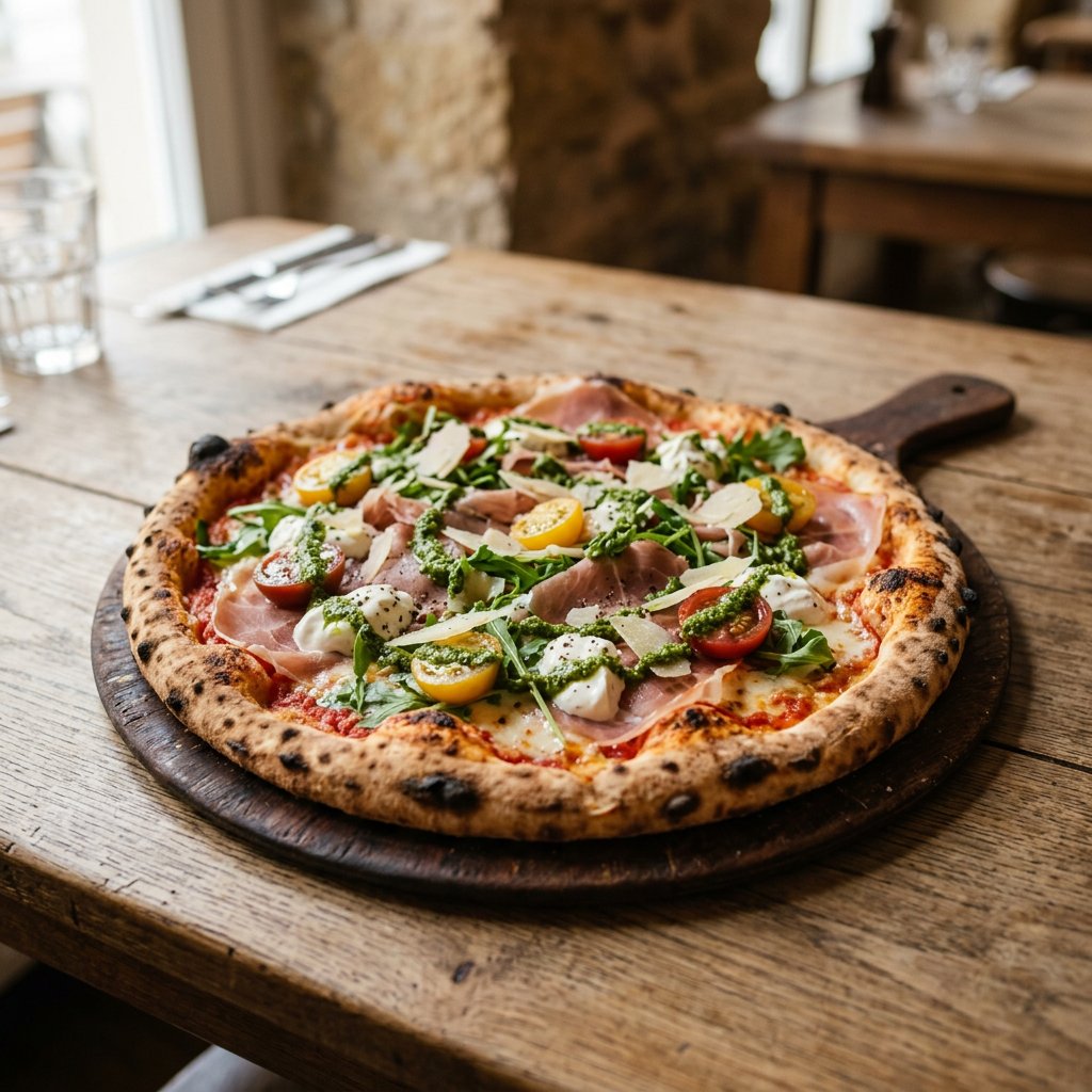 Pizza Parma