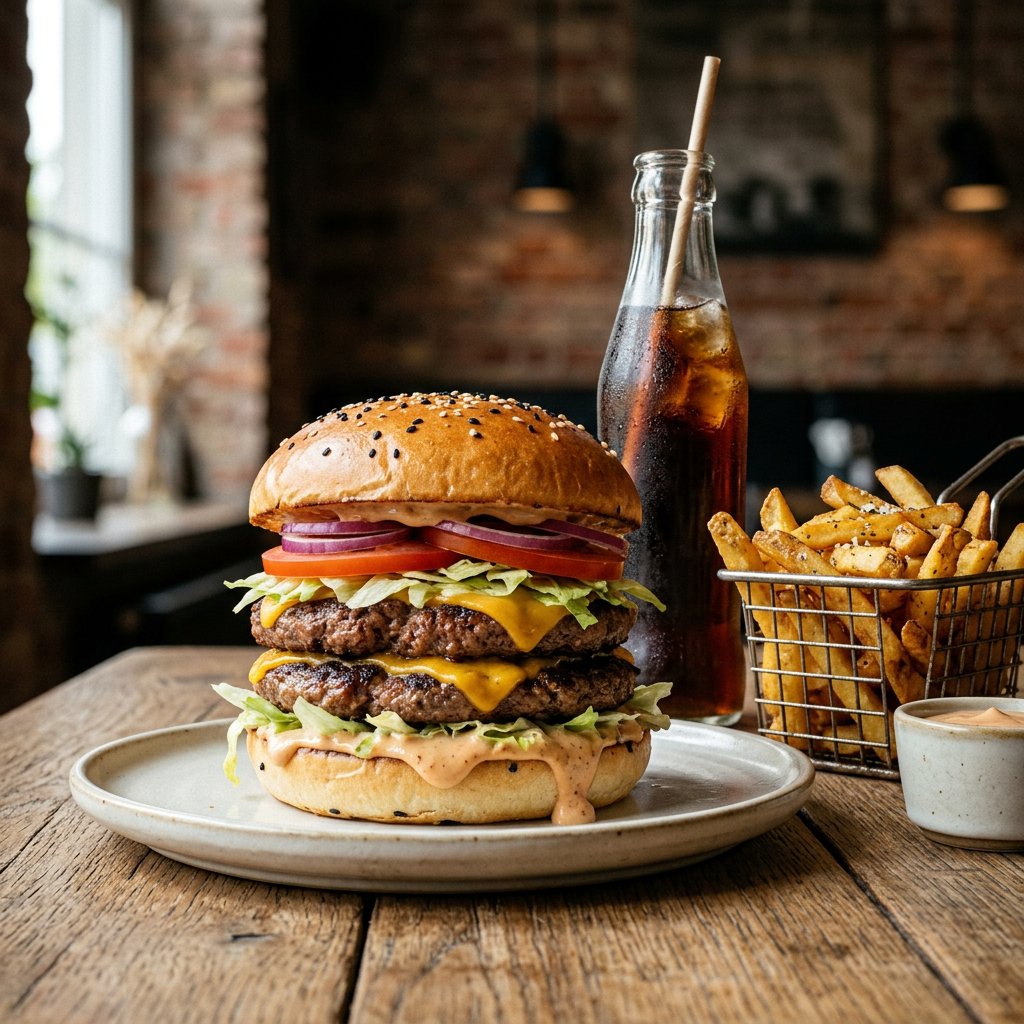 Damas Burger