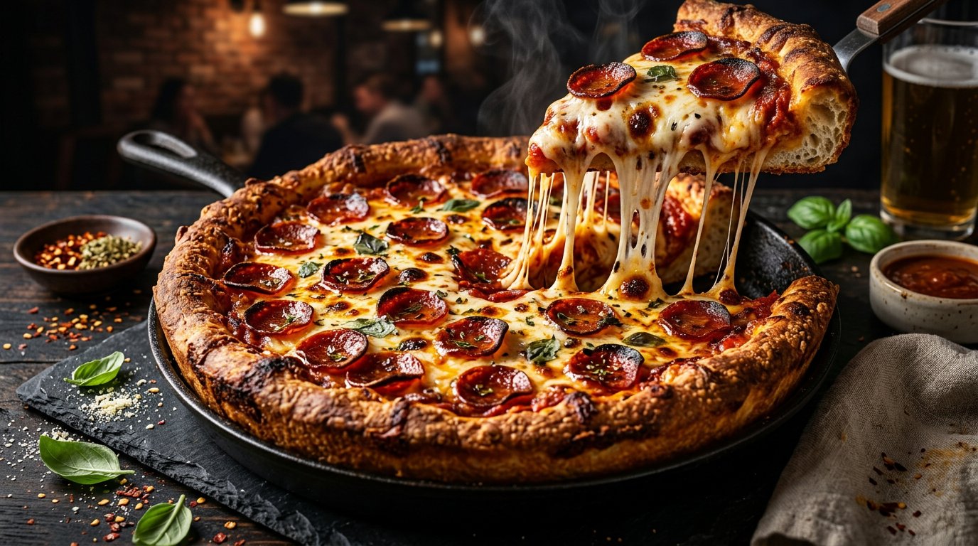 My Pan Pizza Dortmund