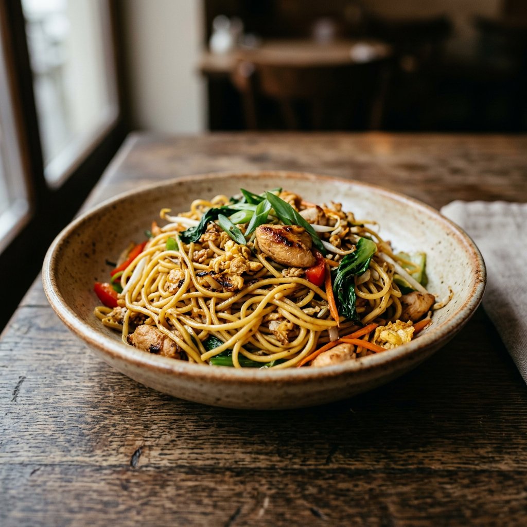 Asiatische Beilagen