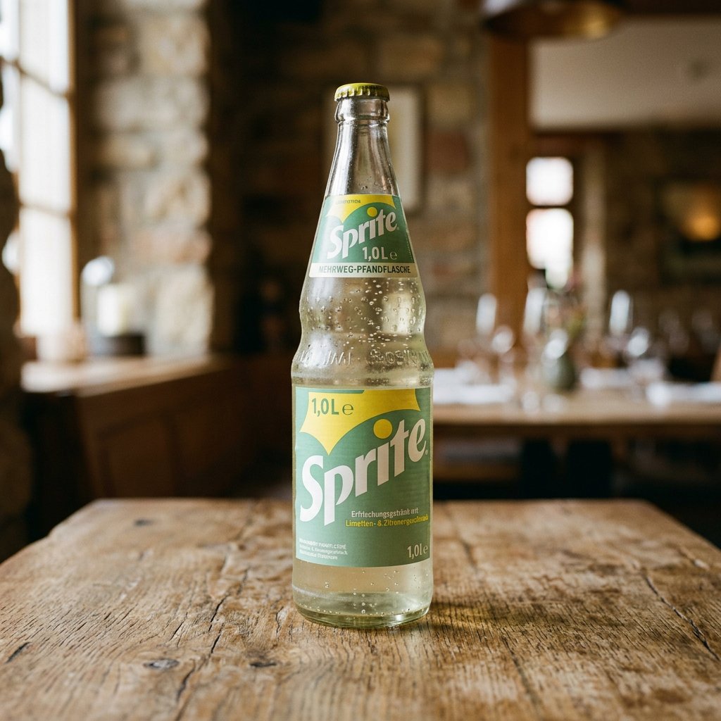 Sprite 1,0l (MEHRWEG)