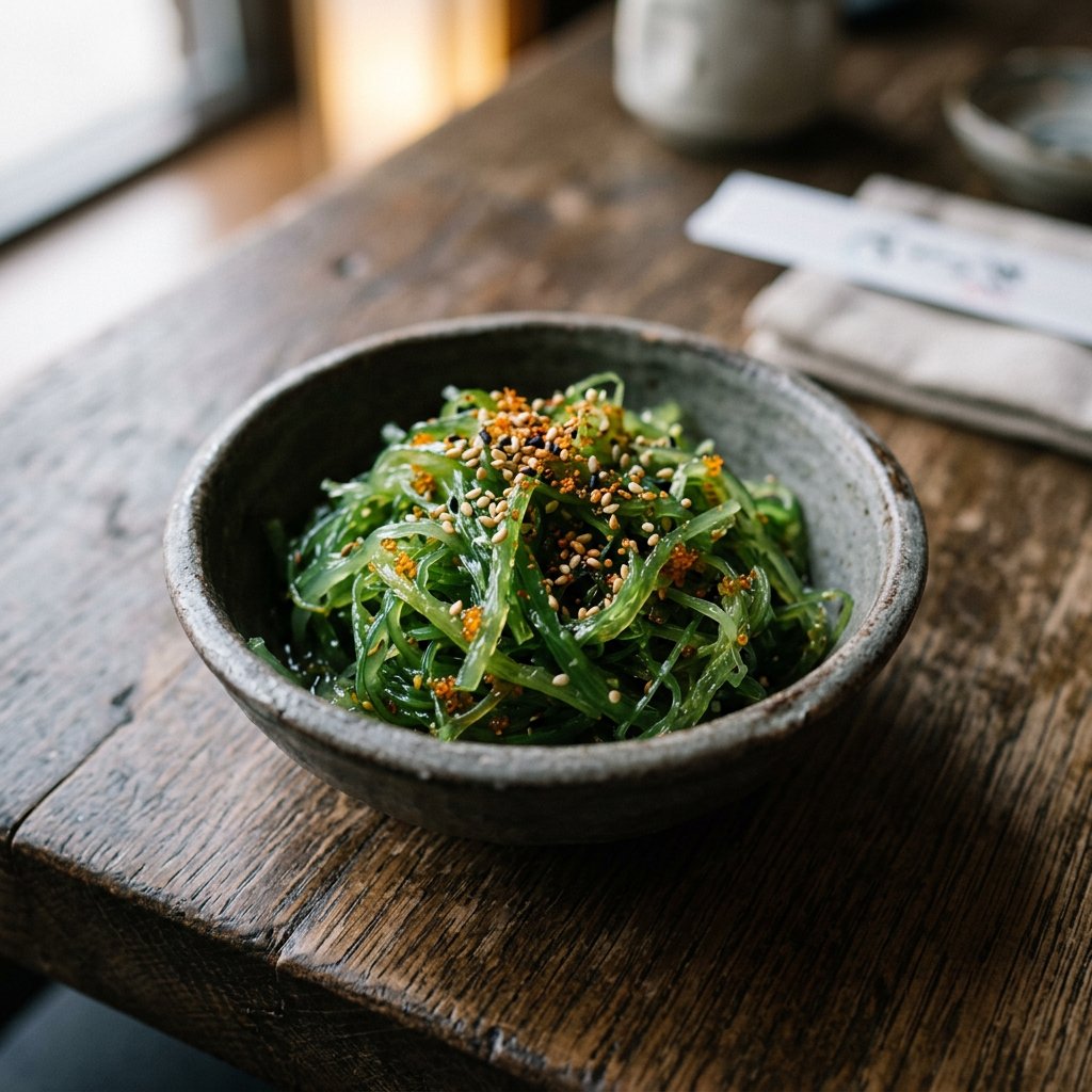 Goma Wakame
