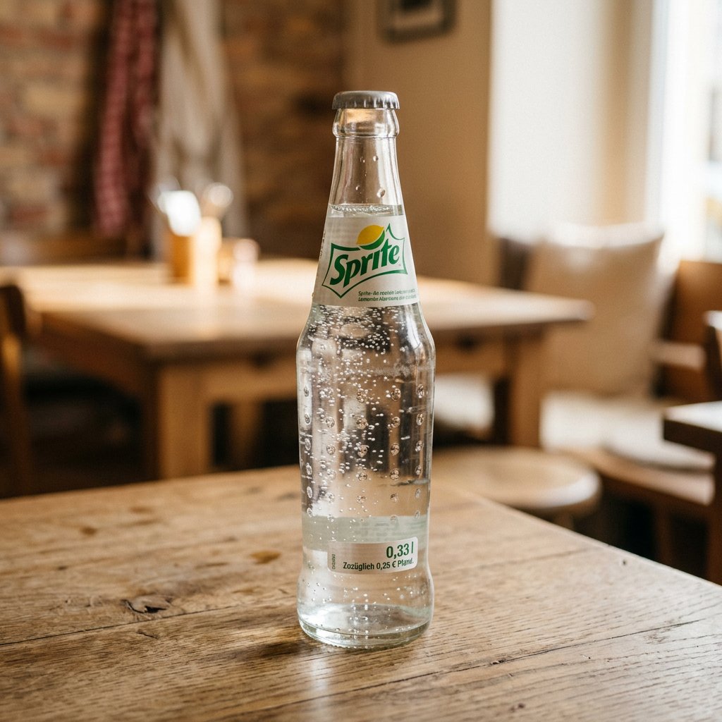Sprite 0,33 l