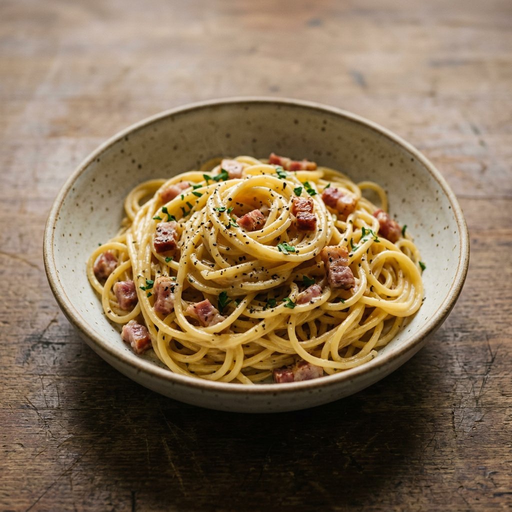 Spaghetti Carbonara