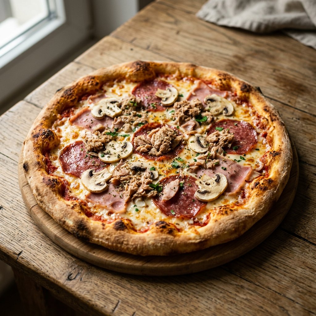 Pizza Totto