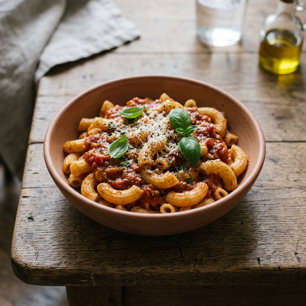 Pasta Maccheroni