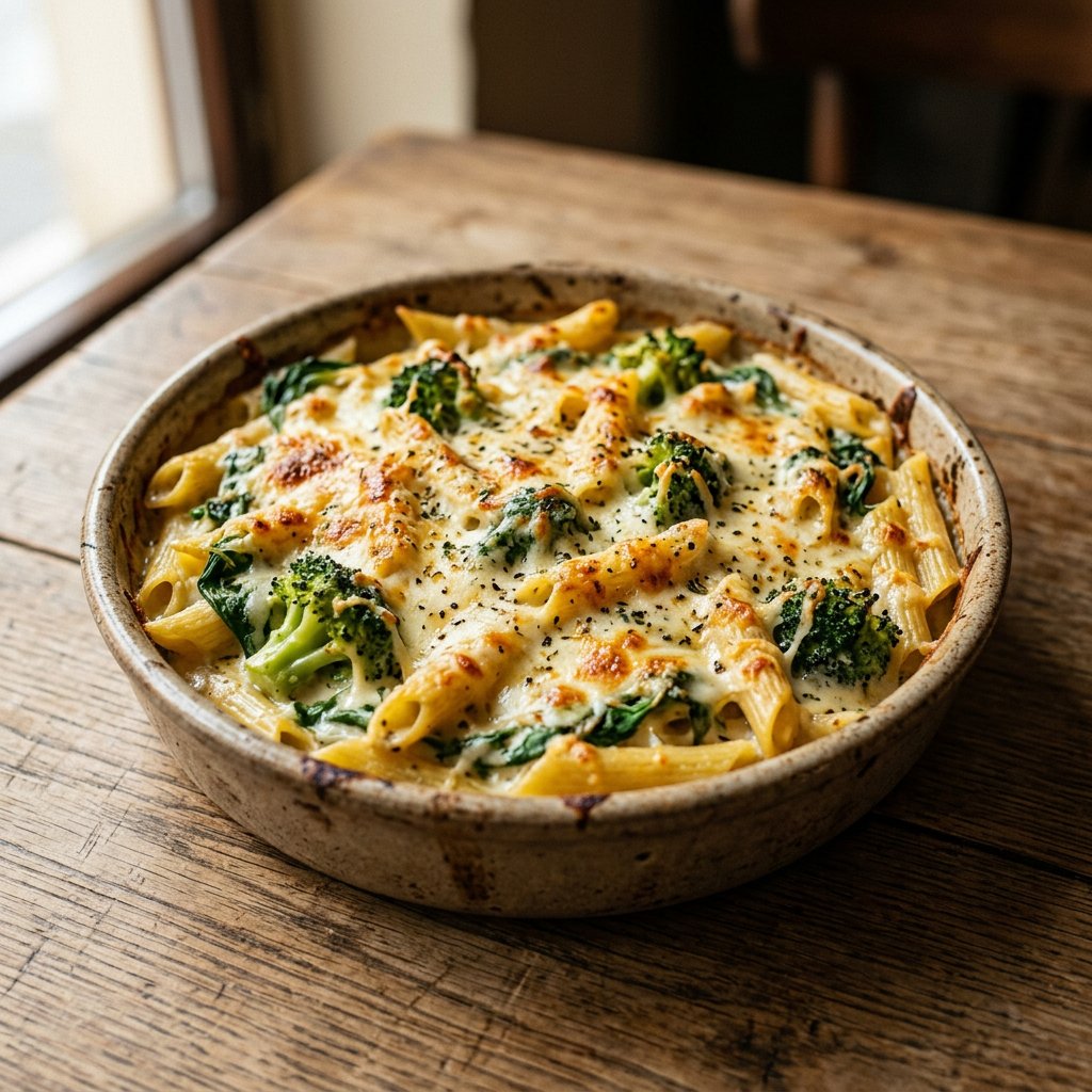 Penne alla Dini al forno