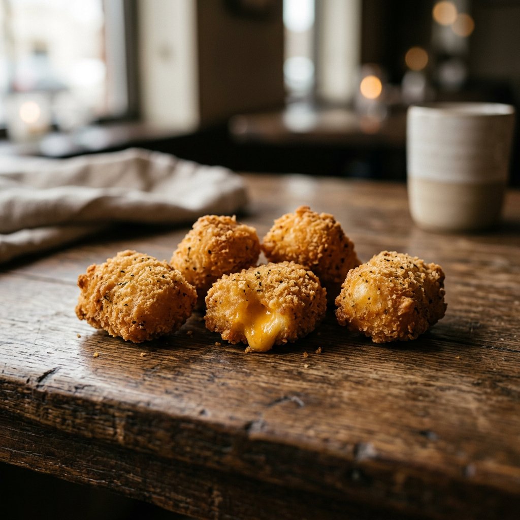 Cheese Poppers (6 Stück)
