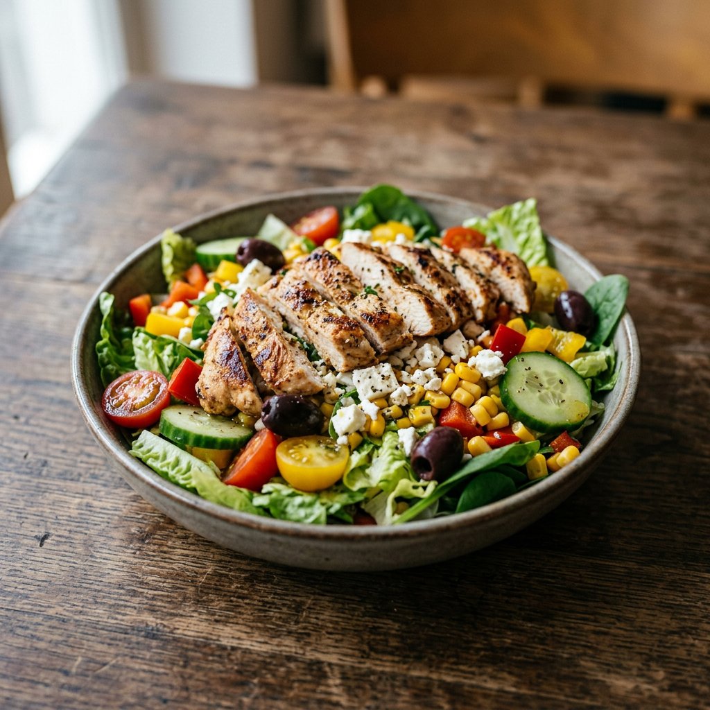 Chicken Salat