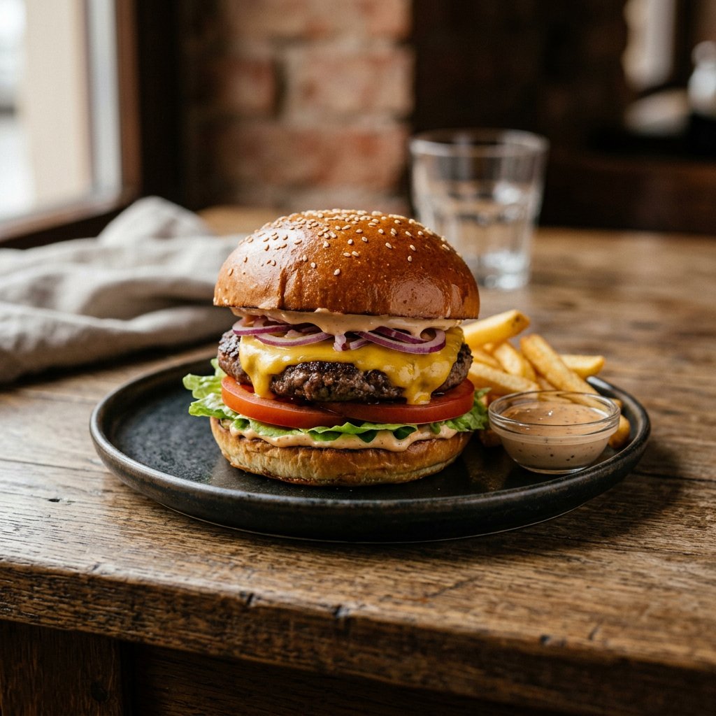 Classic Burger