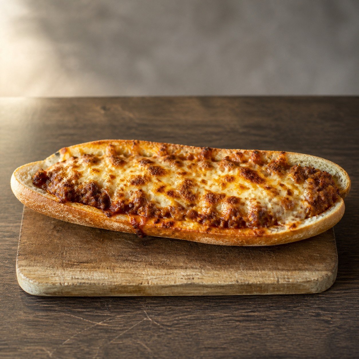 Bolognese Baguette