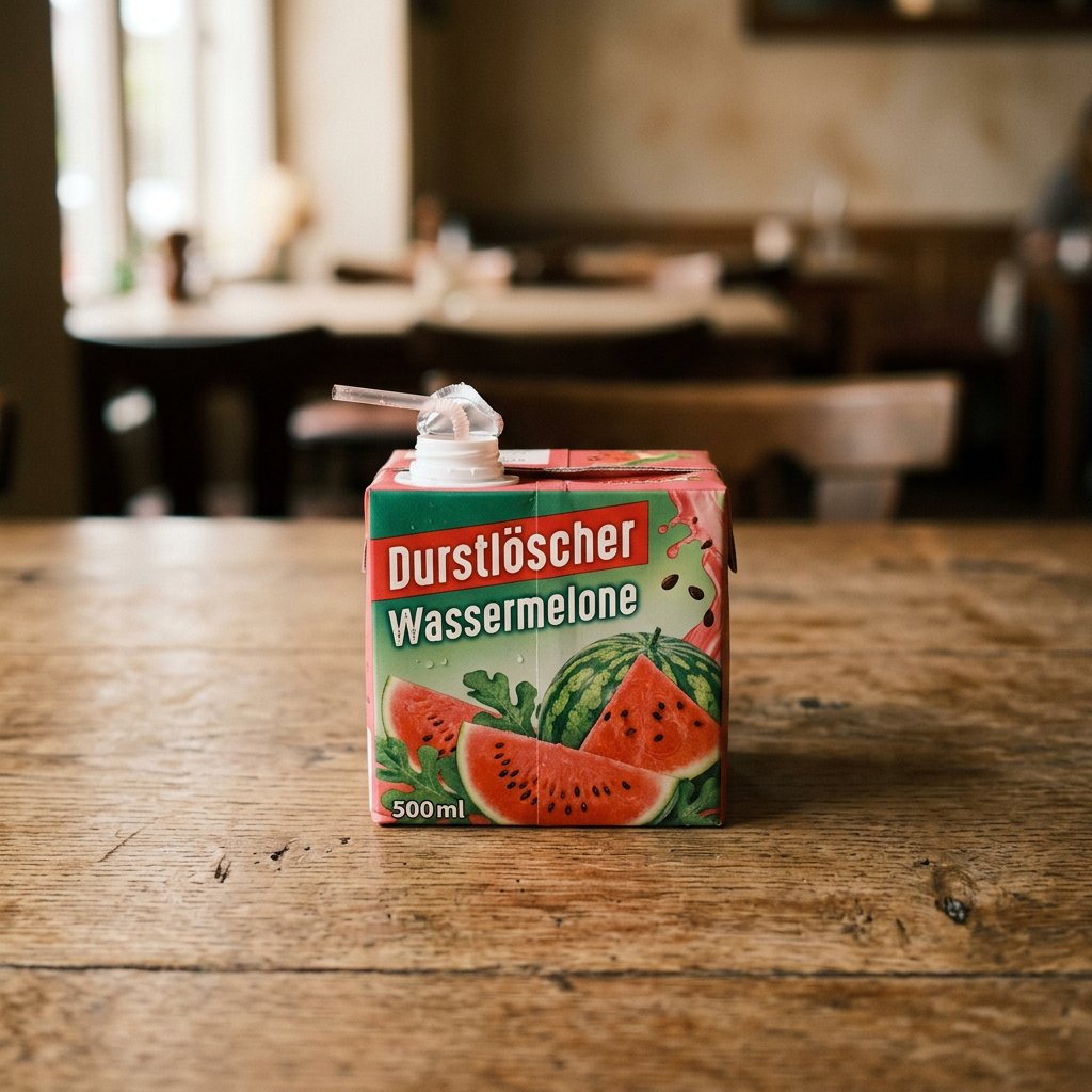 Durstlöscher Wassermelone
