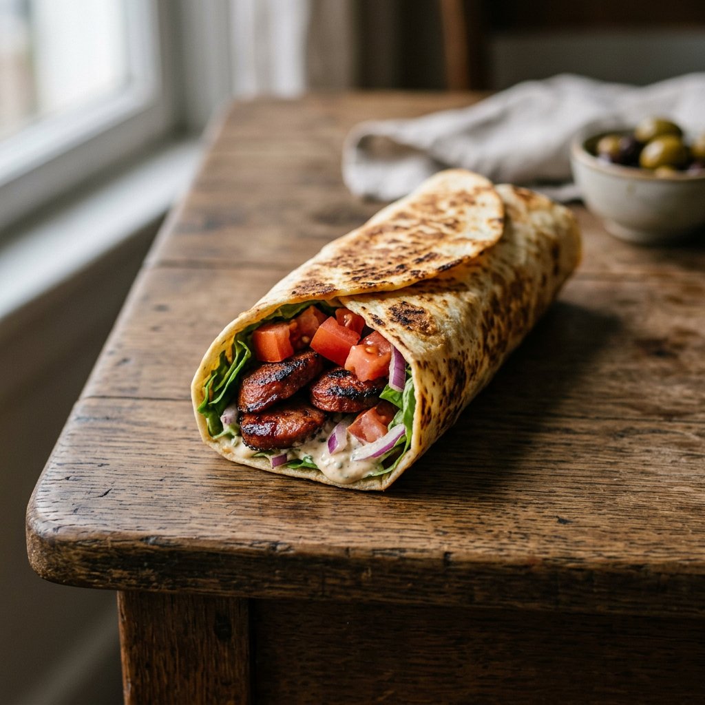 Sucuk Wrap