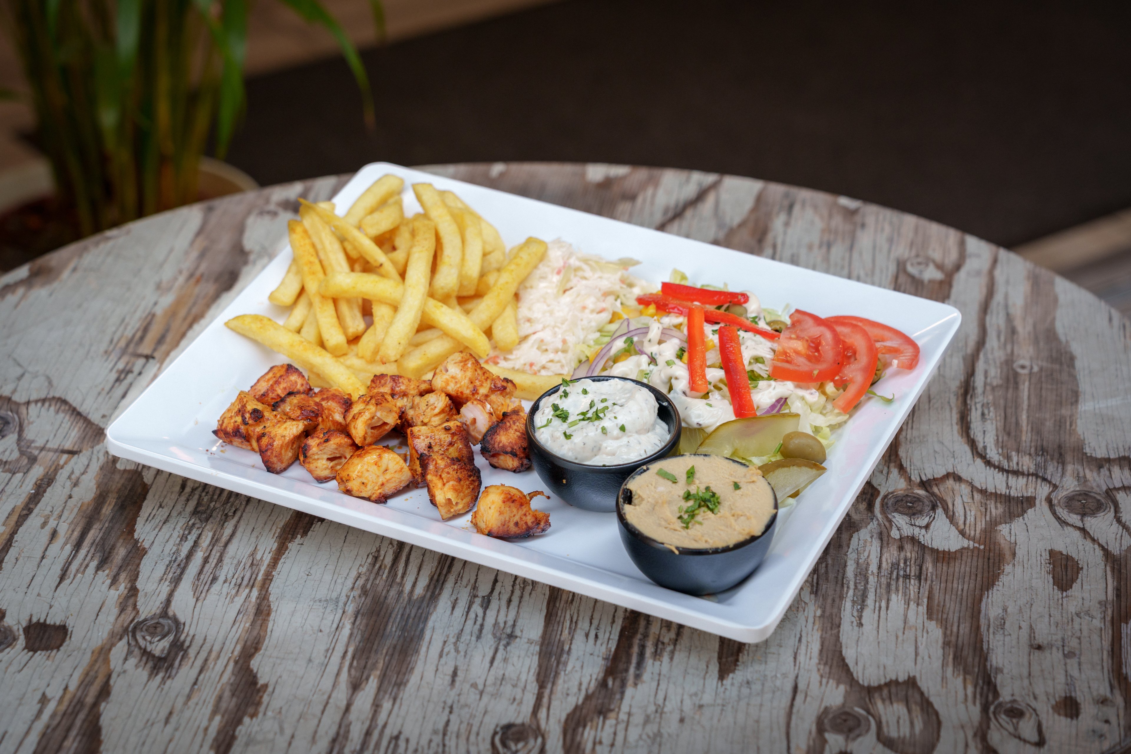 Shish-Tawuk Teller