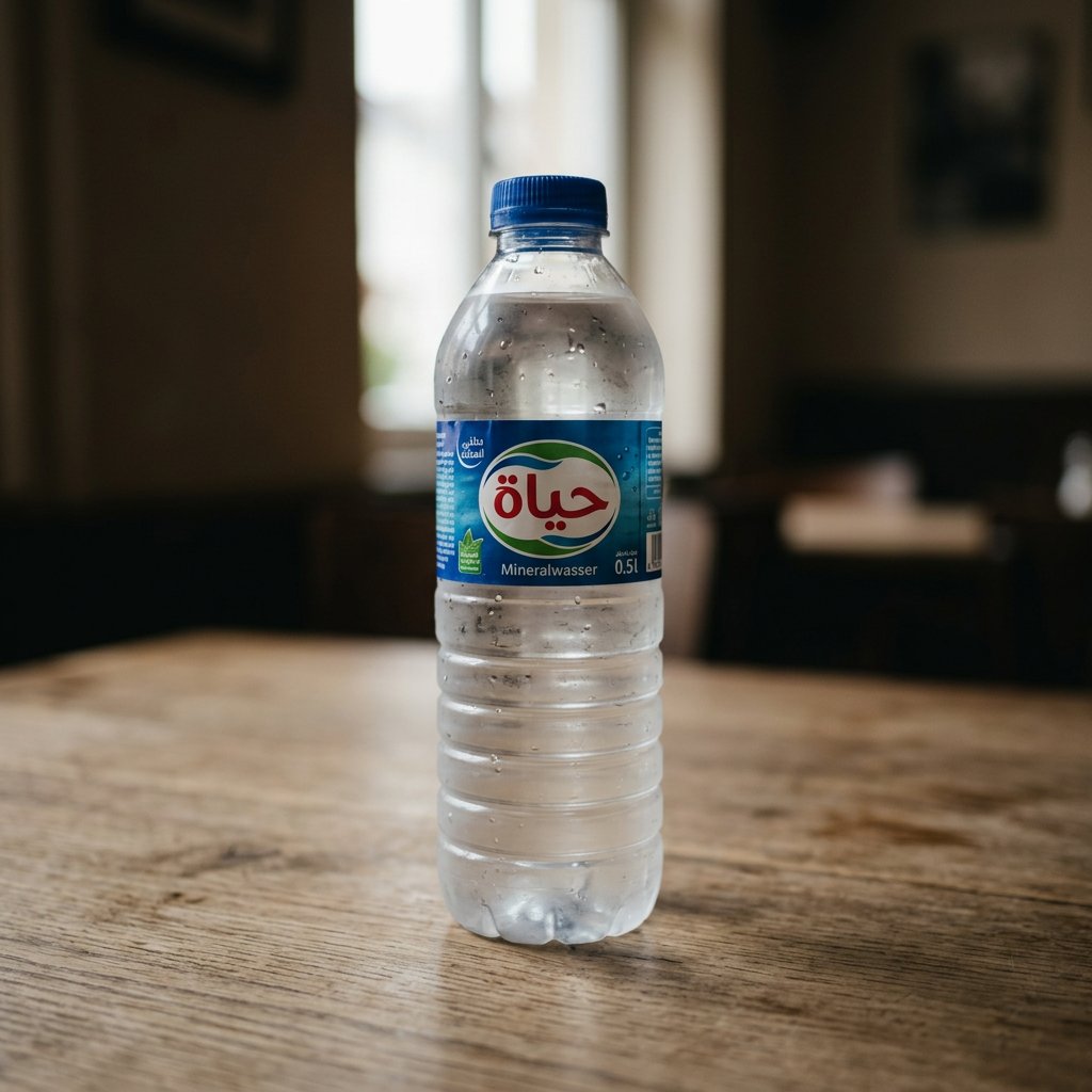 Hayat Mineralwasser 0,5l