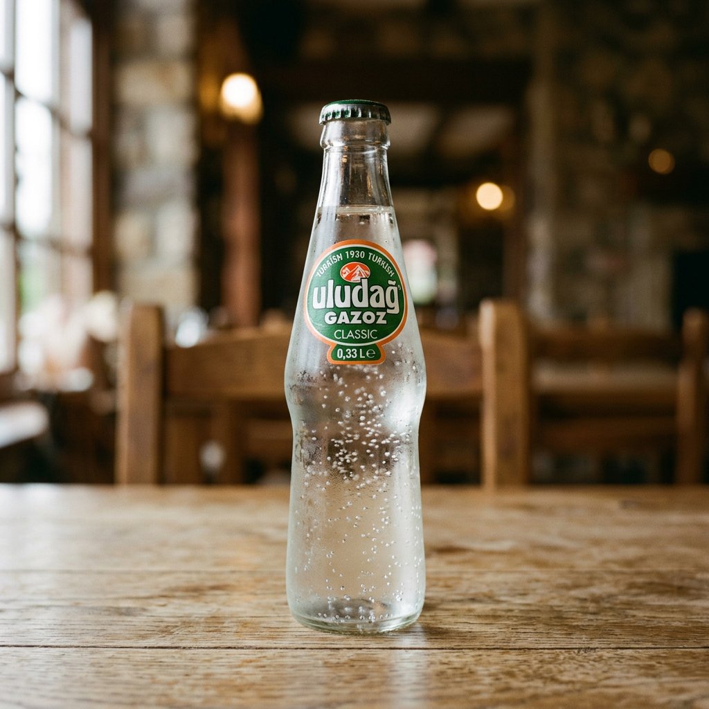 Uludag Gazoz 0,33l