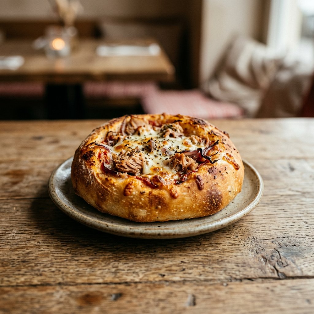 Pizzabrötchen