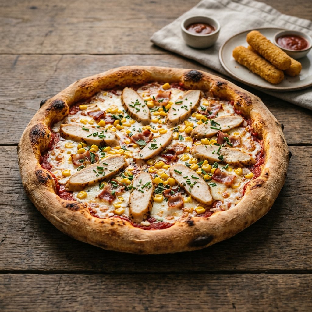 Pizza Kentucky