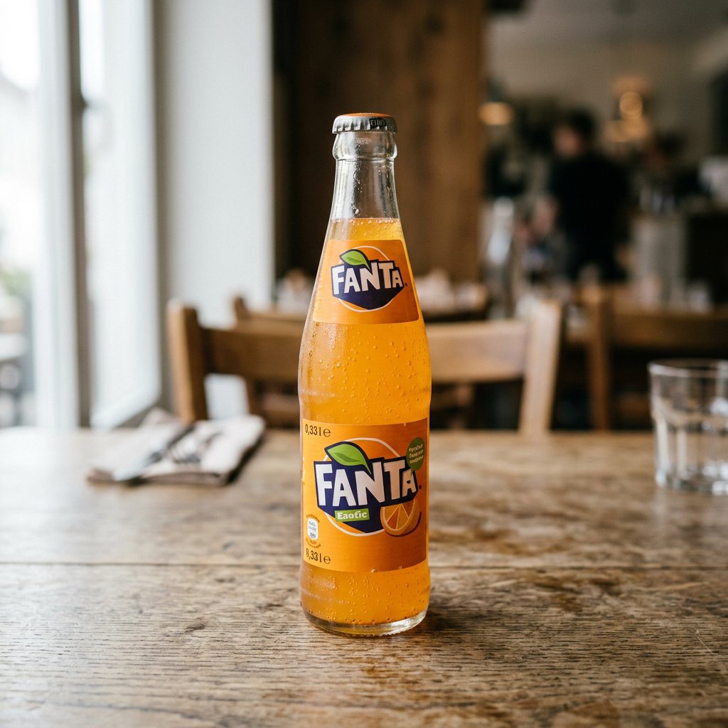 Fanta Exotic (0,33 l)