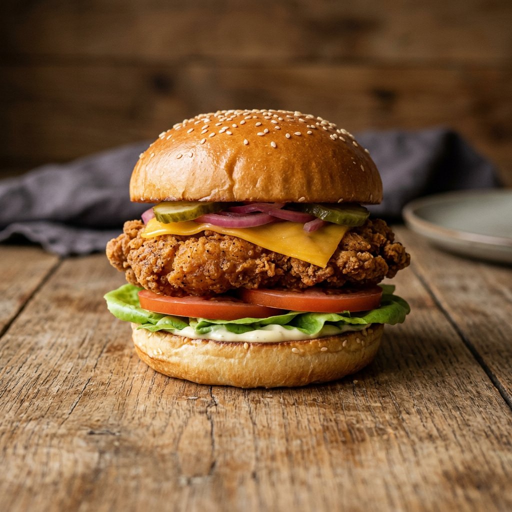 Chicken Burger