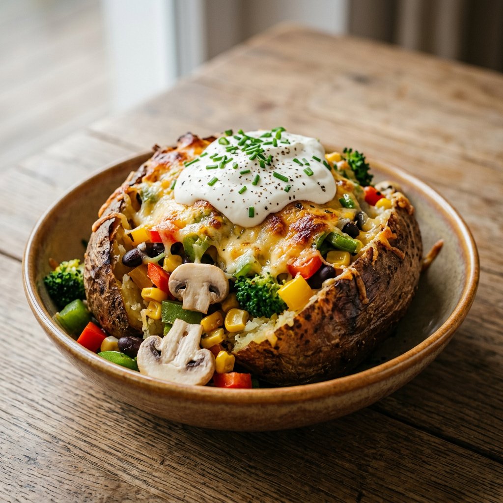 Veggi Potato