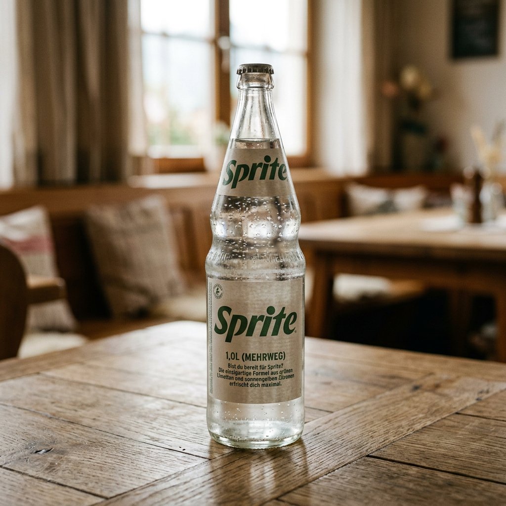 Sprite 1,0l (MEHRWEG)