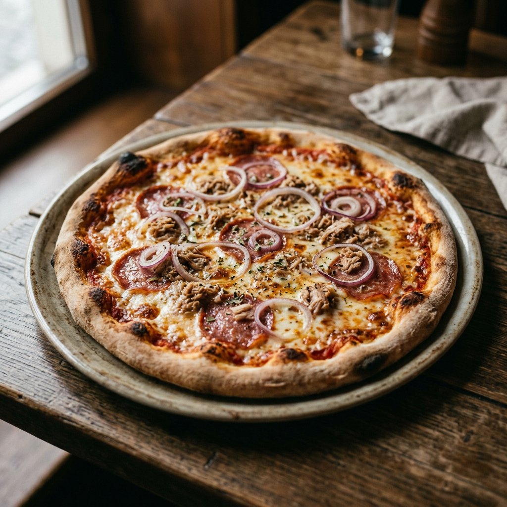 Pizza Mafiosi