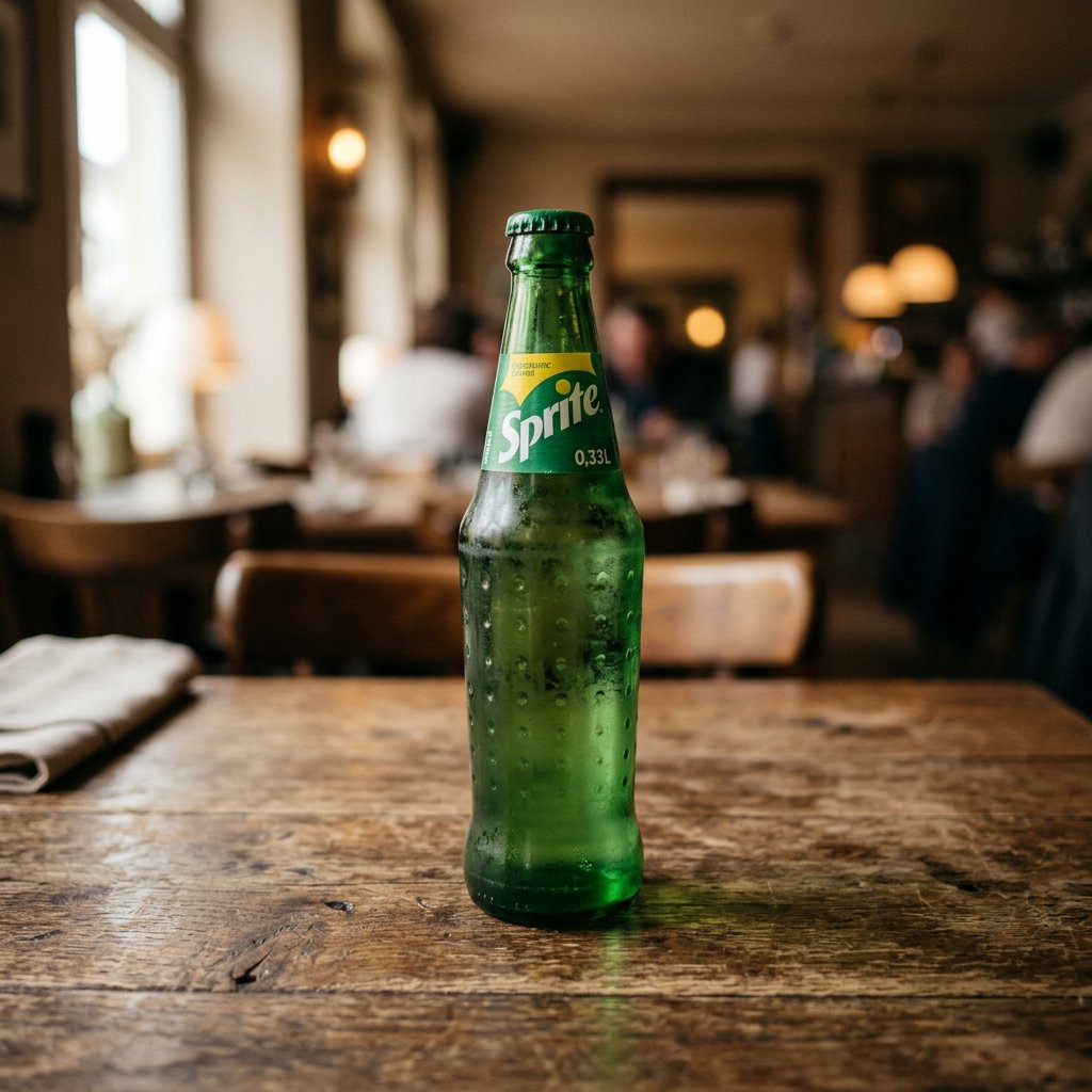 Sprite 0,33l