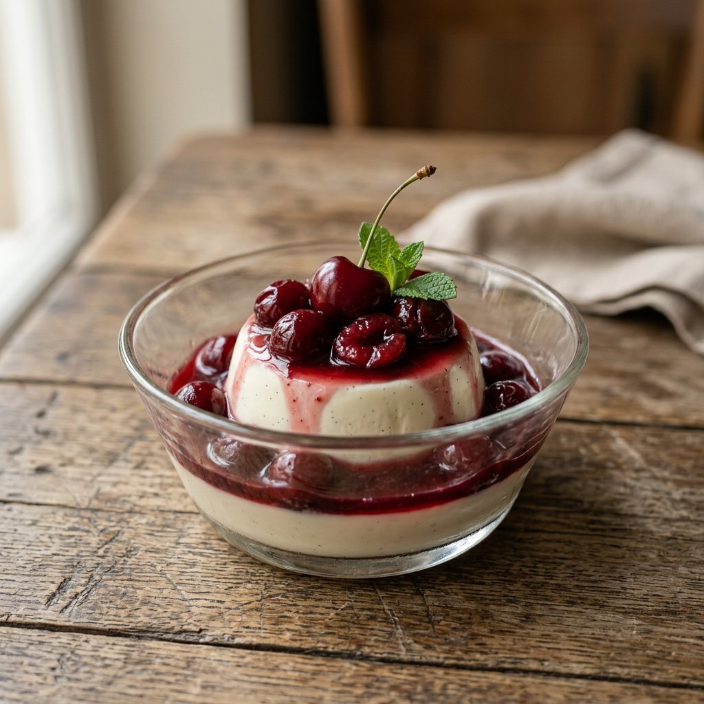 Panna Cotta