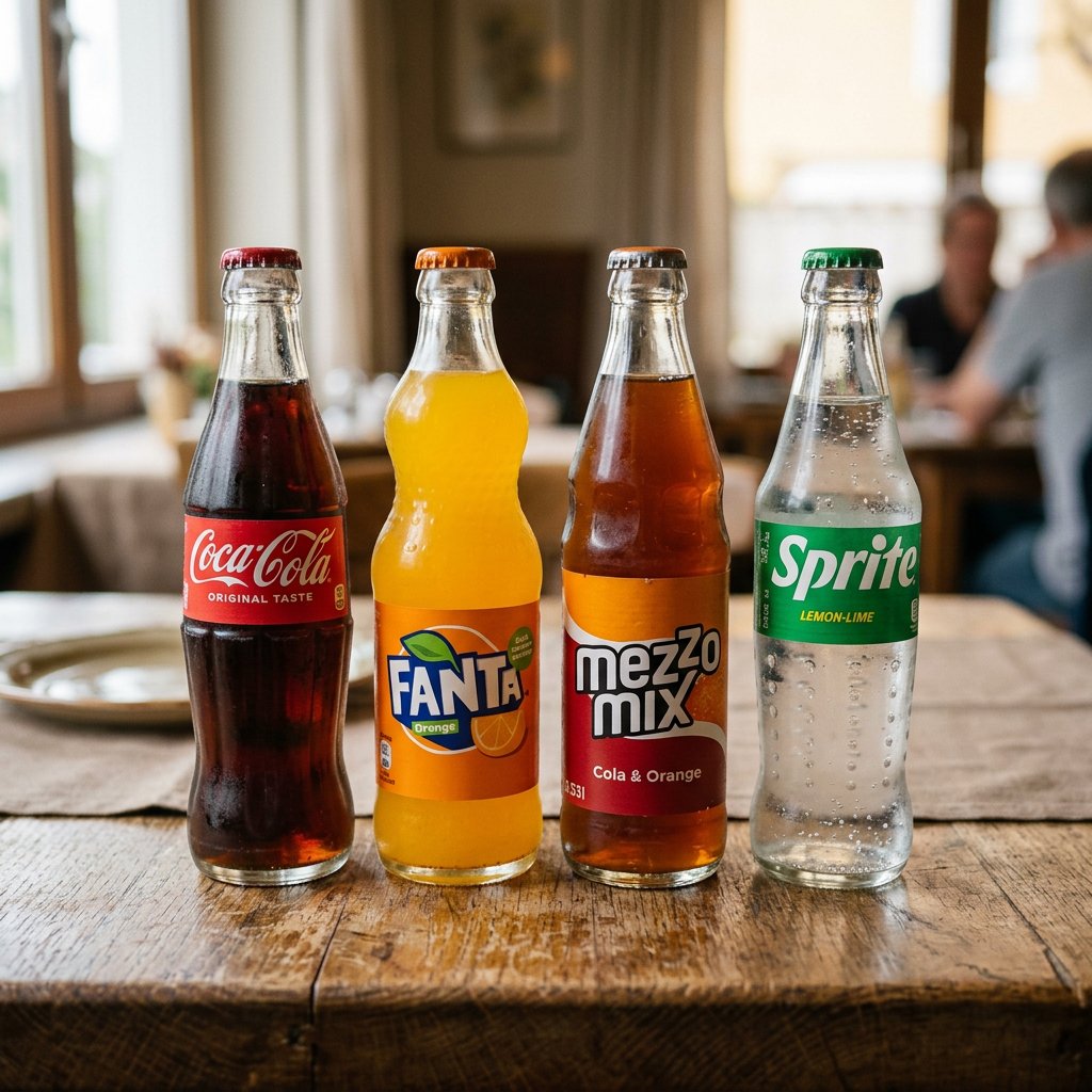 Softdrinks