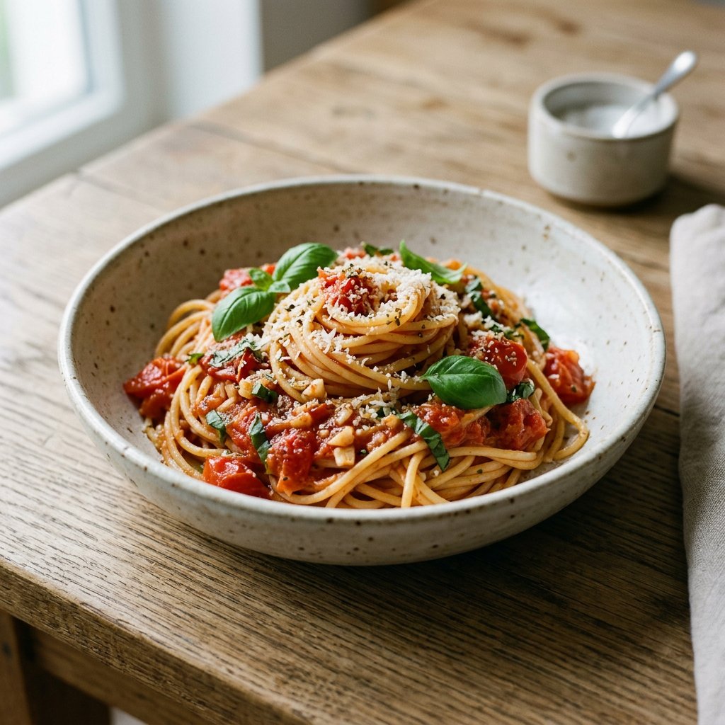 Pasta Spaghetti